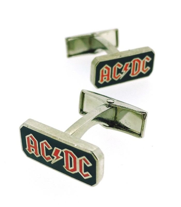 Gemelos para camisa ACDC Modelo II