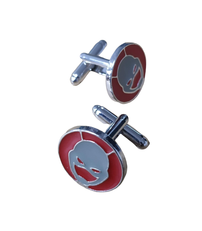 Gemelos para Camisa Ant Man 18mm