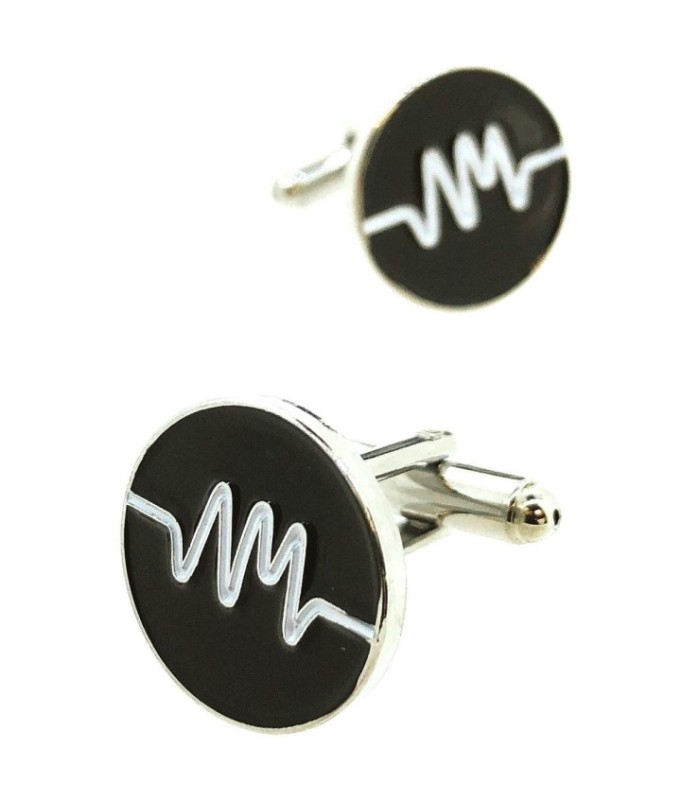 Gemelos para camisa Artic Monkeys