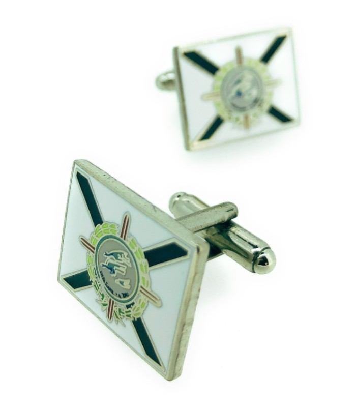 Gemelos para Camisa Bandera-García Morato