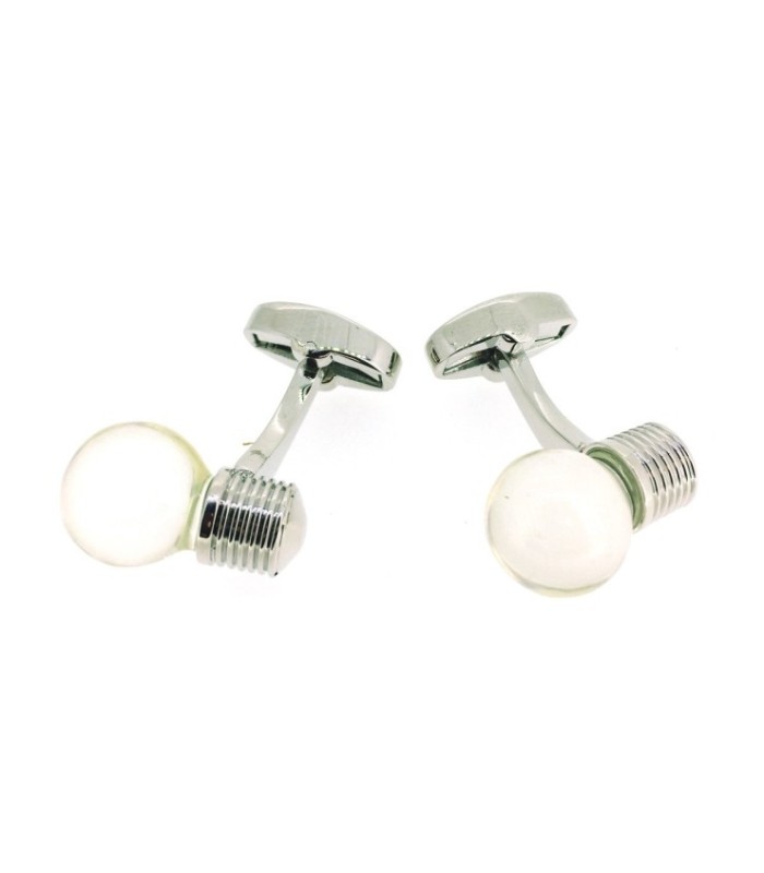 Gemelos para Camisa Bombilla Modelo III