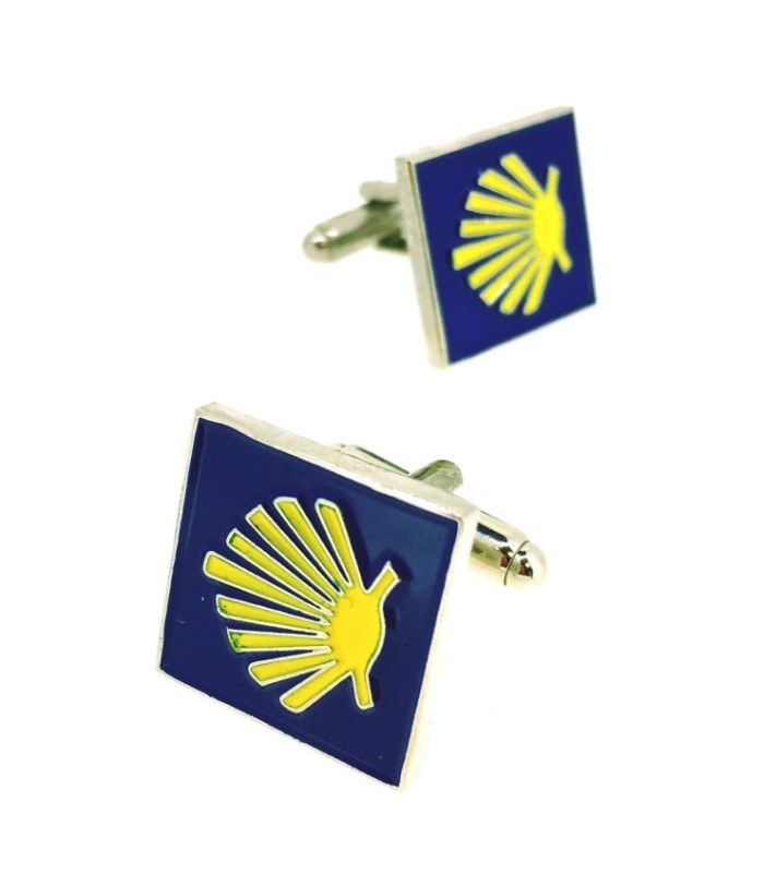 Gemelos para Camisa Camino de Santiago