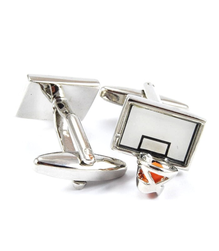 Gemelos para camisa Canasta de Basket