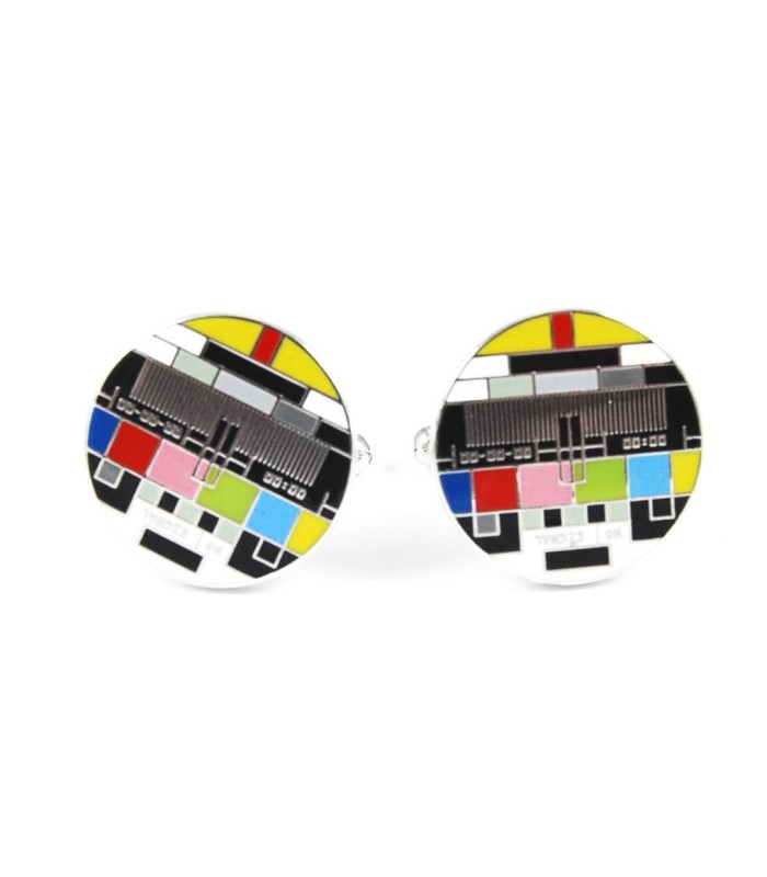 Gemelos para camisa Carta de Ajuste