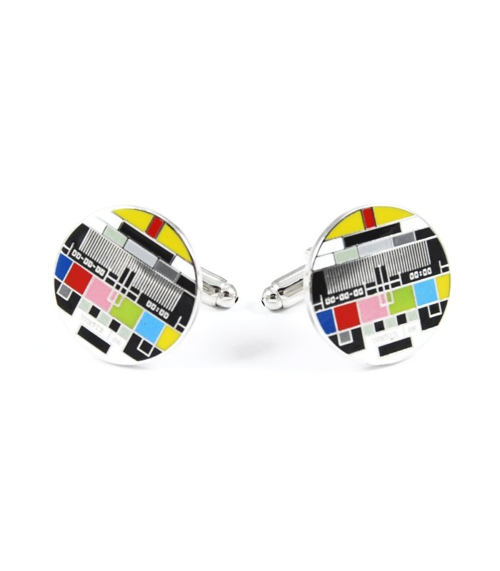 Gemelos para camisa Carta de Ajuste