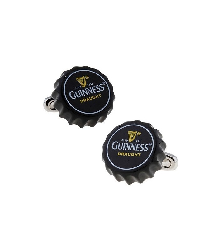 Gemelos para Camisa Cerveza Negra