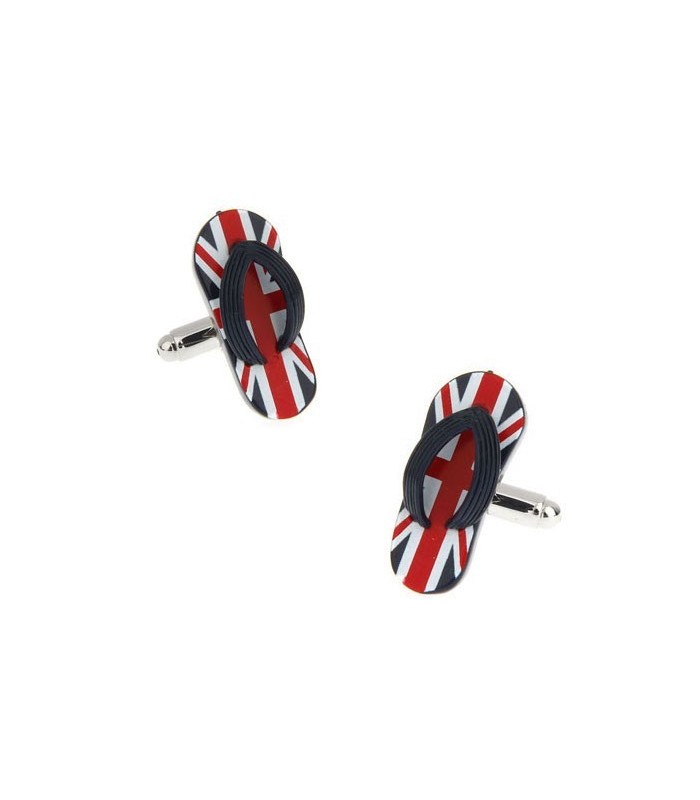 Gemelos para Camisa Chanclas Flip UK