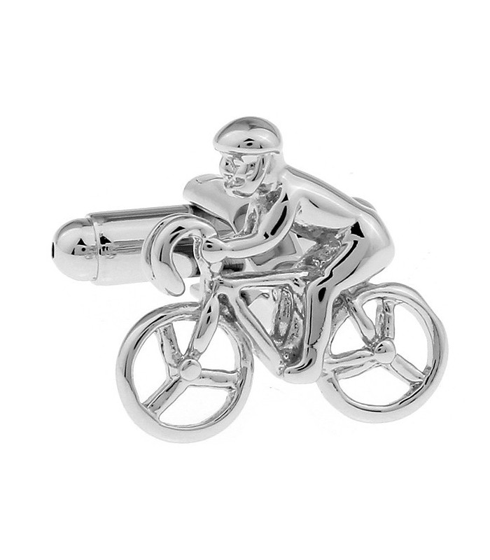 Gemelos para camisa Ciclista