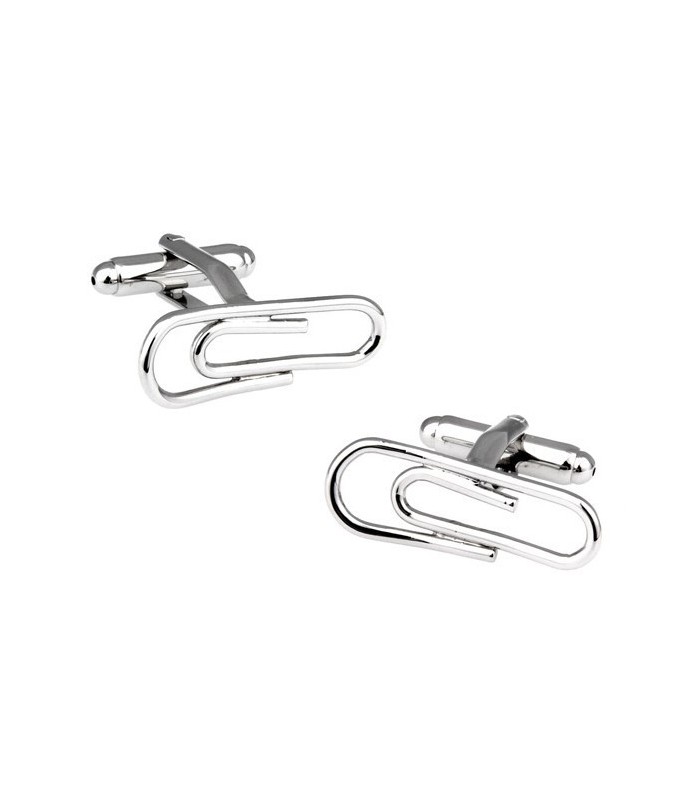 Gemelos para camisa Clip