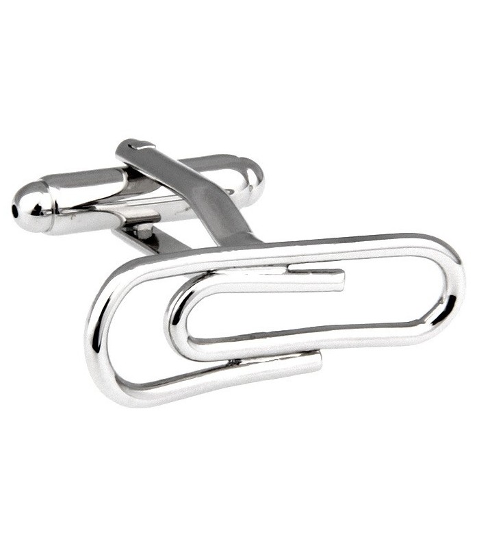 Gemelos para camisa Clip