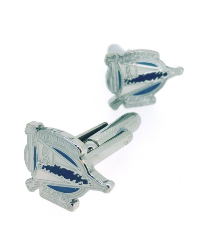 Gemelos para Camisa Club Deportivo Alavés