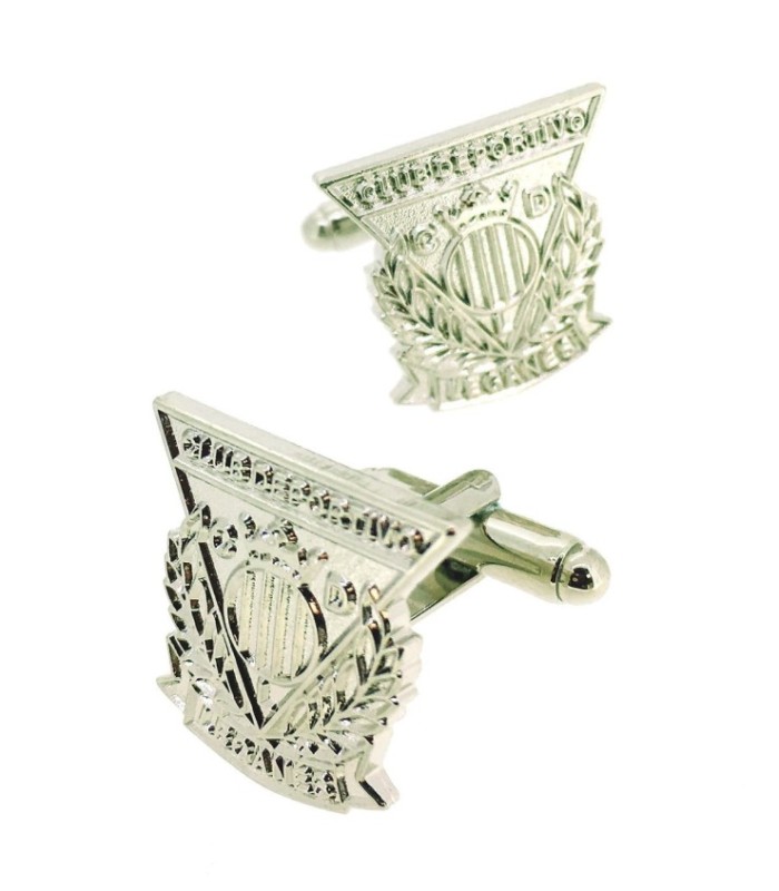 Gemelos para Camisa Club Deportivo Leganés Acero