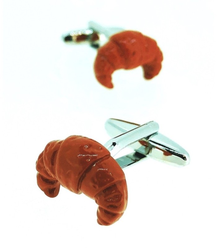 Gemelos para Camisa Croissant