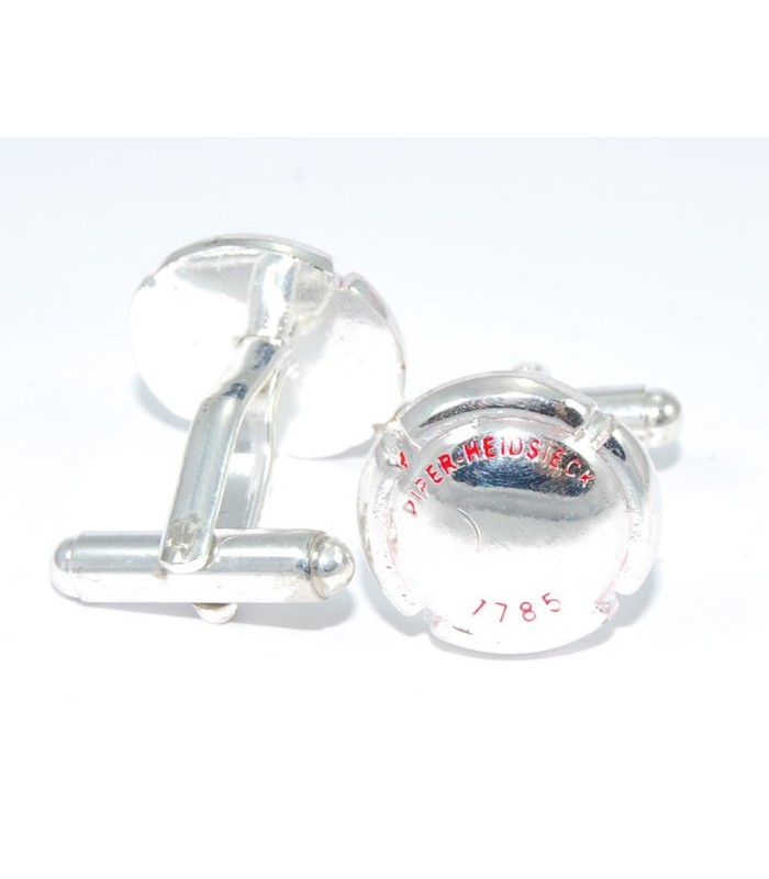 Gemelos para camisa de Tapon de Piper Heidsieck