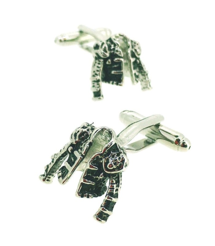 Gemelos para camisa de Traje Torero - Gemelolandia