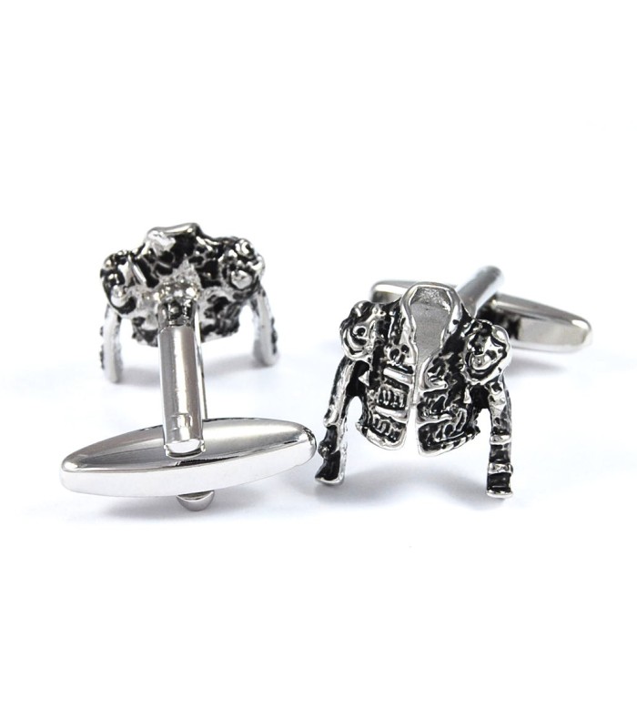 Gemelos para camisa de Traje Torero - Gemelolandia