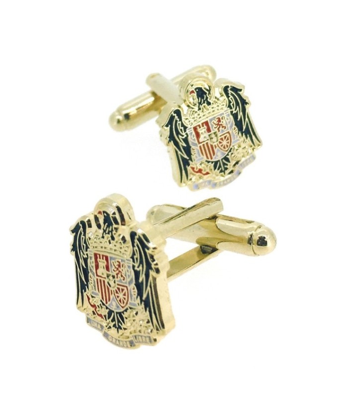 Gemelos para Camisa del Águila de San Juan