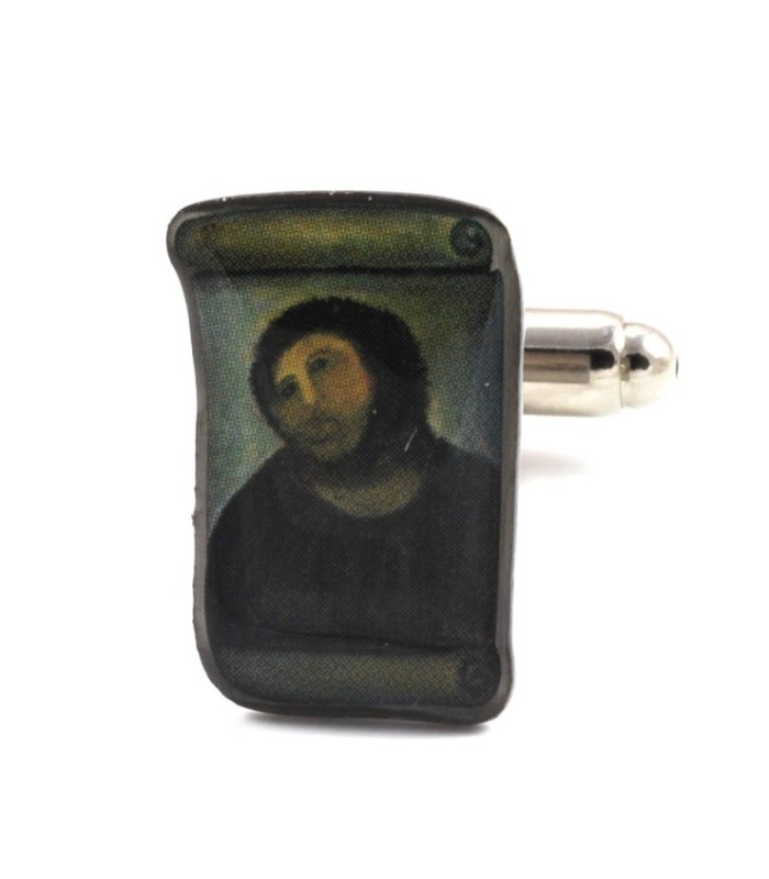 Gemelos para Camisa Ecce Homo de Borja