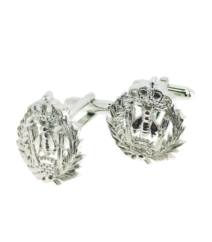 Gemelos para Camisa Emblema Colegio de Economía