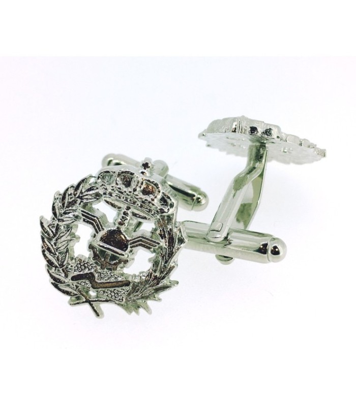 Gemelos para Camisa Emblema Colegio de Empresariales