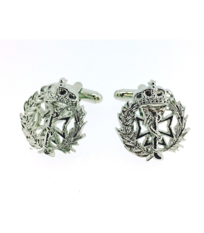 Gemelos para Camisa Emblema Colegio de Odontología