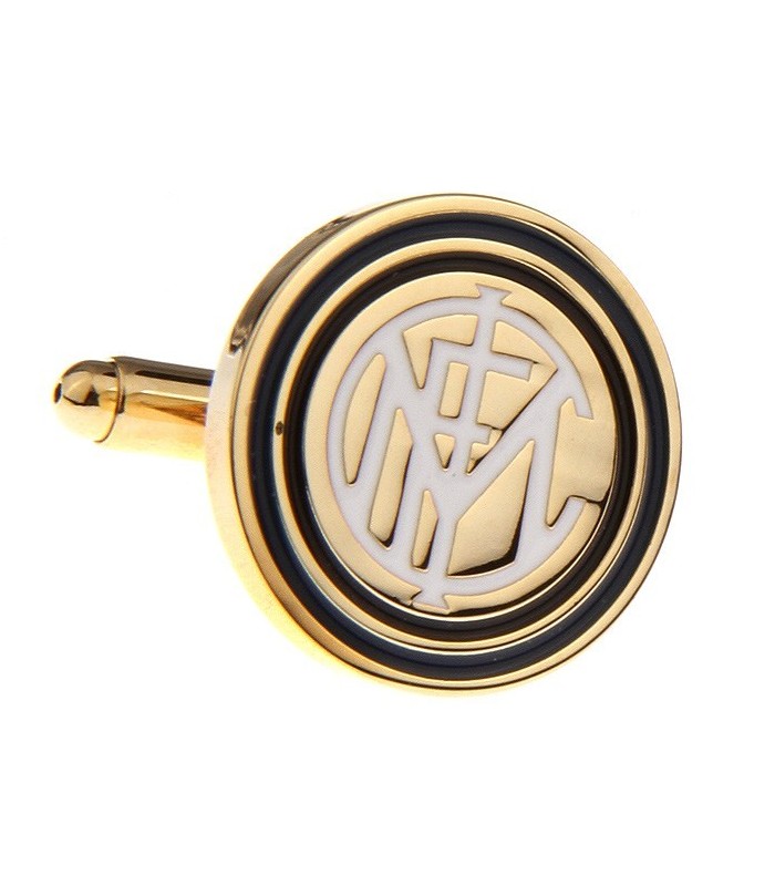 Gemelos para camisa Equipo de Futbol Inter de Milan