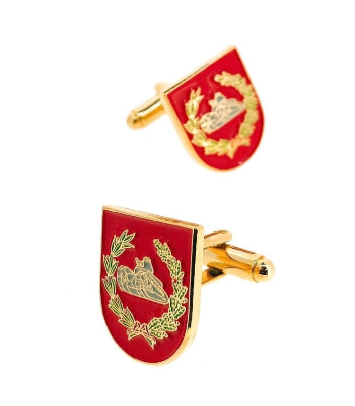Gemelos para Camisa Escudo de la Brigada Guadarrama XXII