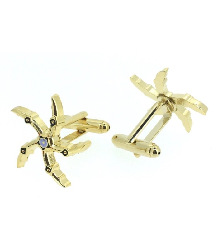 Gemelos para Camisa Estrella Krull