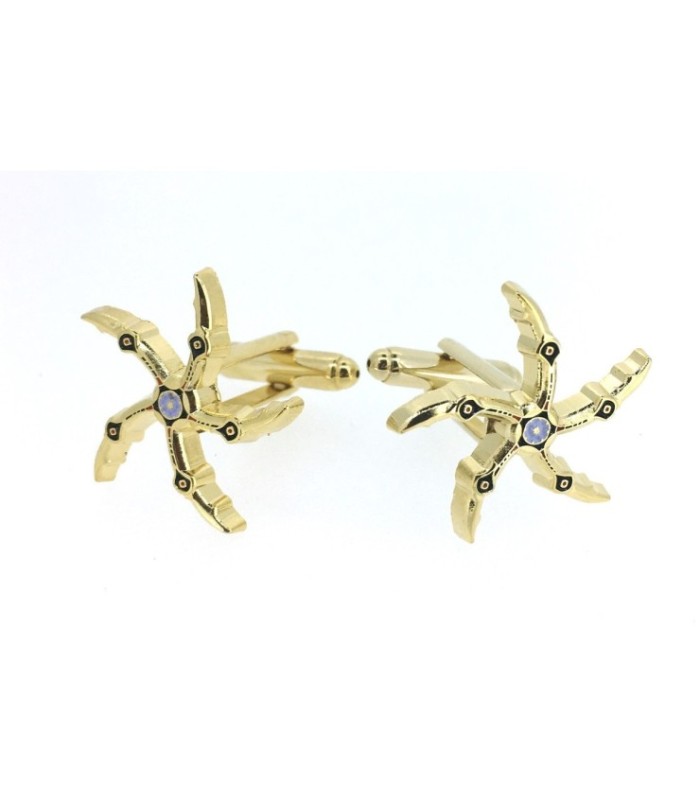 Gemelos para Camisa Estrella Krull