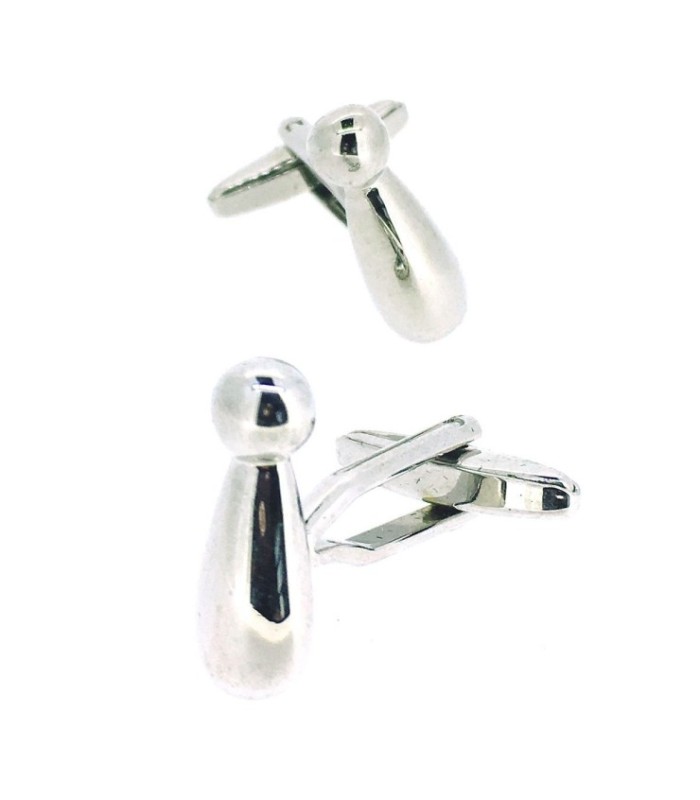 Gemelos para camisa Exclamación