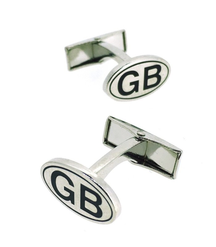 Gemelos para camisa GB