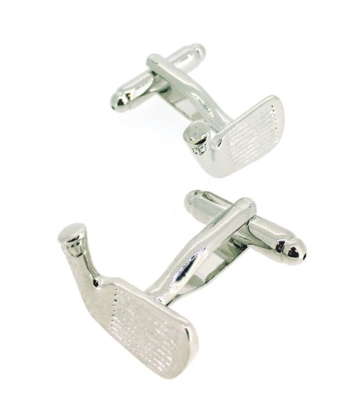 Gemelos para Camisa Golf Putter