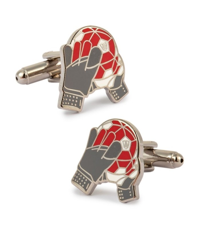 Gemelos para Camisa Guantes de Portero 18mm