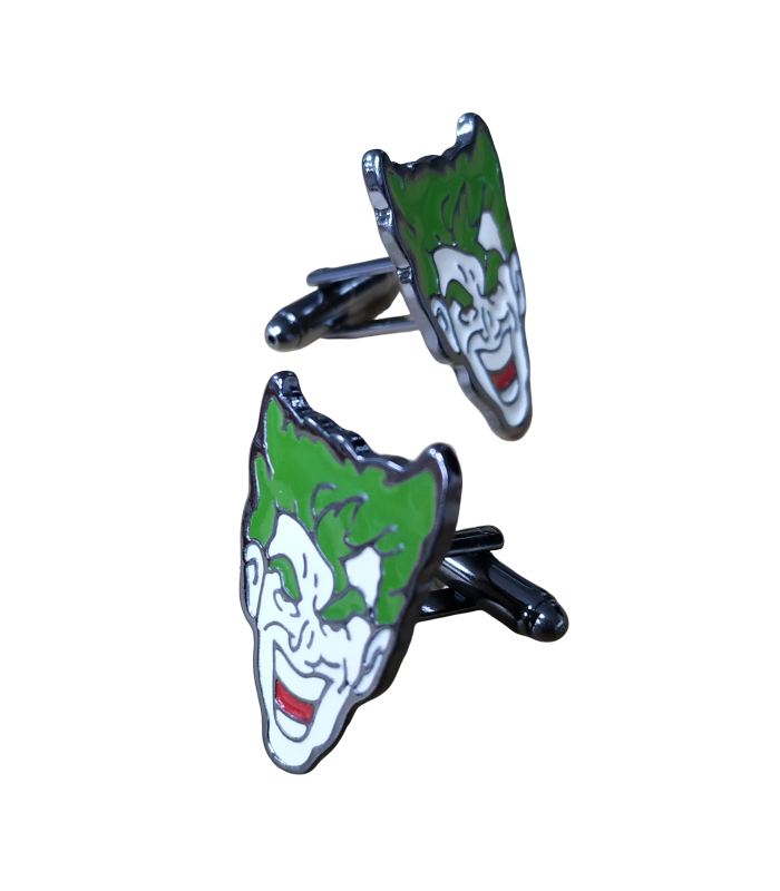 Gemelos para Camisa Joker 25x15mm