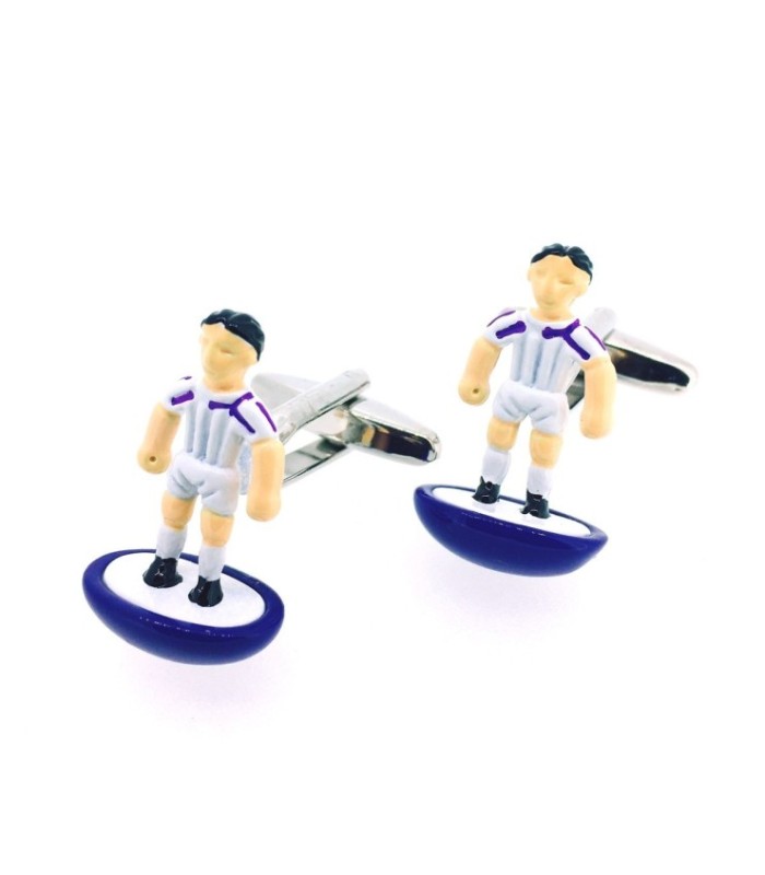 Gemelos para Camisa Jugador Real Madrid