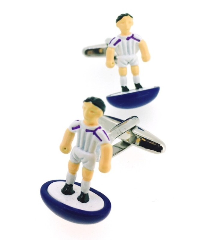 Gemelos para Camisa Jugador Real Madrid