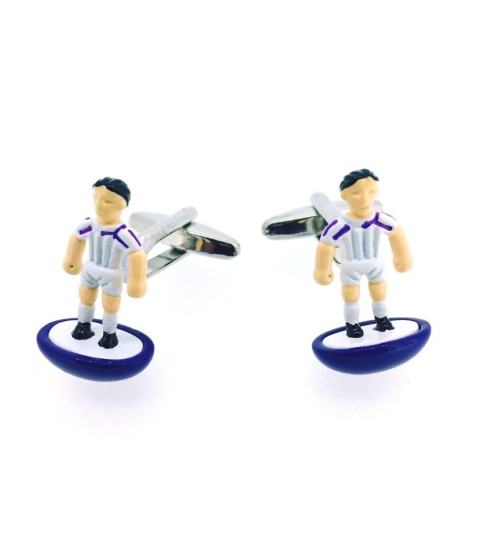 Gemelos para Camisa Jugador Real Madrid