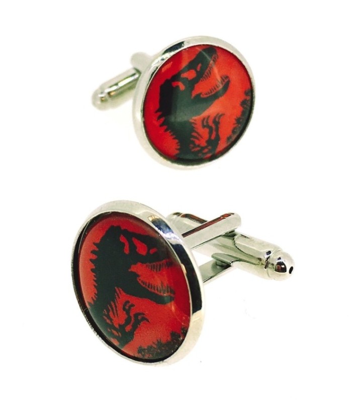 Gemelos para Camisa Jurassic Park