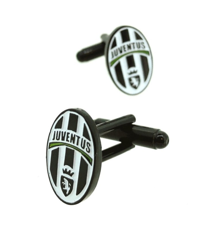 Gemelos para camisa Juventus de Turin