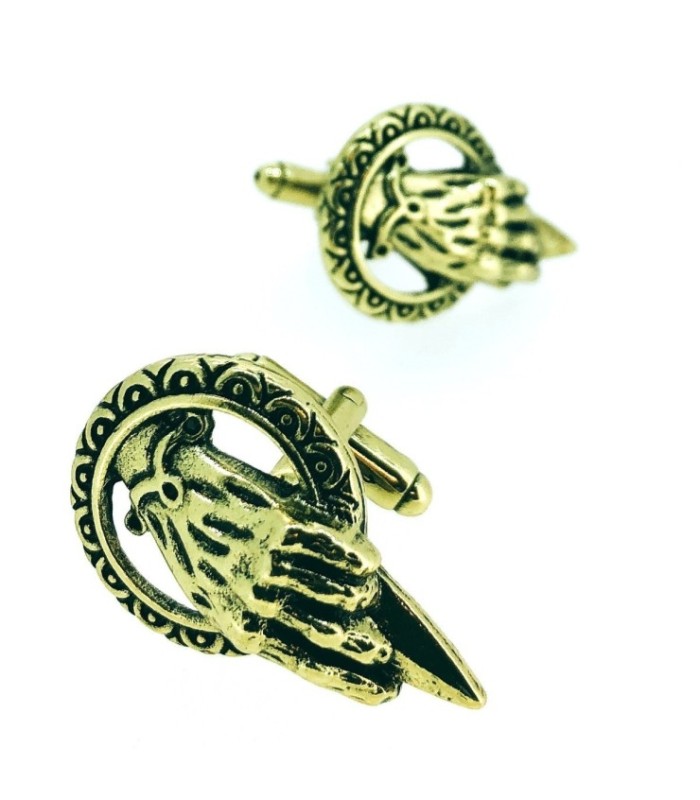 Gemelos para camisa La Mano del Rey Juego de Tronos II