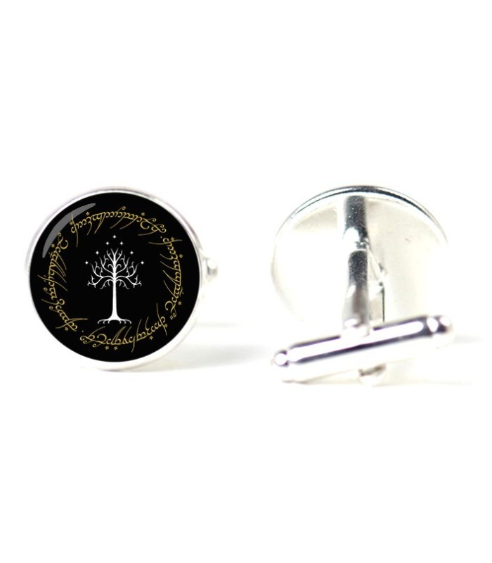 Gemelos para camisa Magglass Arbol Elfico