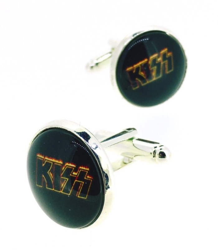 Gemelos para camisa Magglass KISS