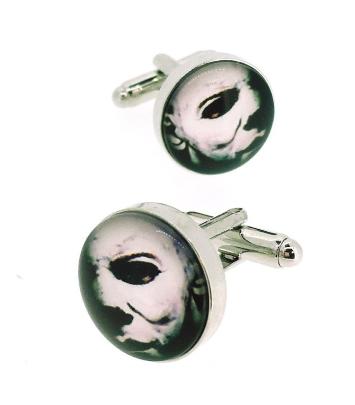 Gemelos para Camisa Magglass Michael Myers Halloween