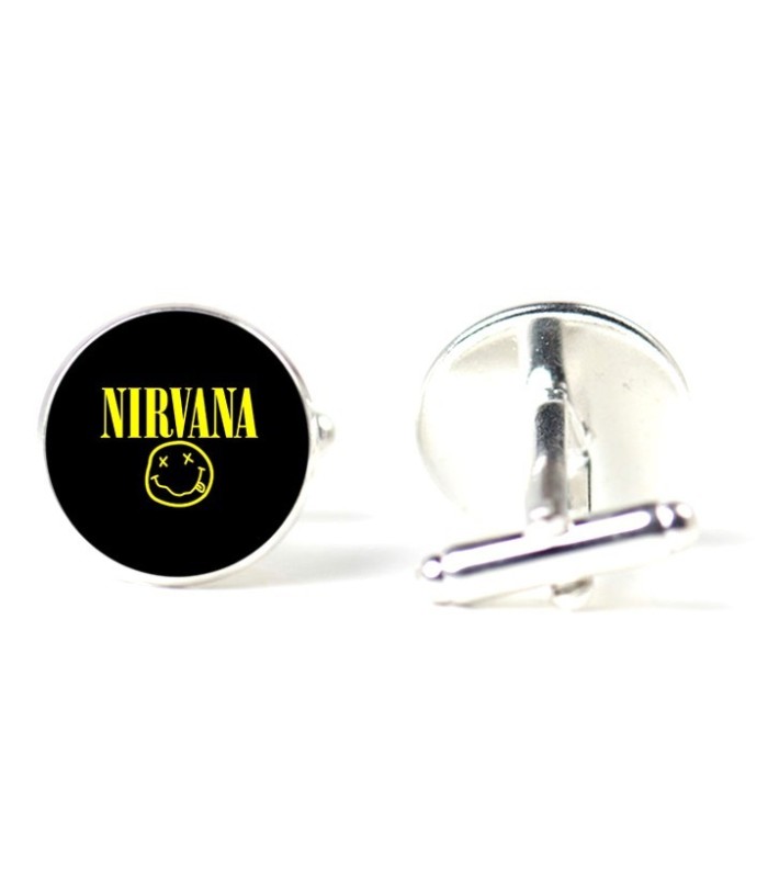 Gemelos para Camisa Magglass Nirvana