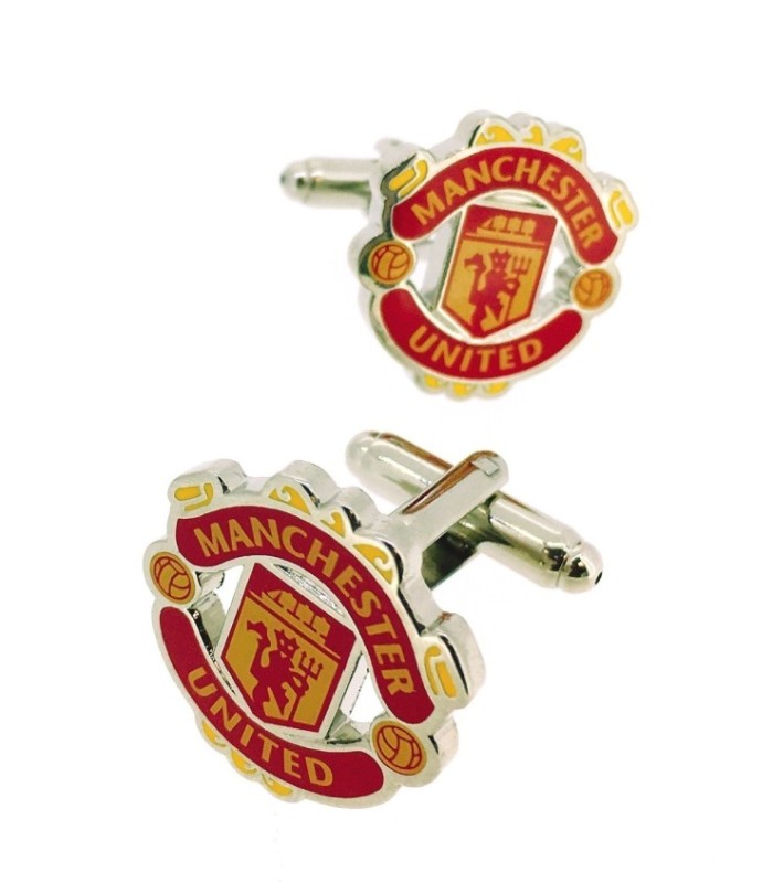 Gemelos para camisa Manchester United