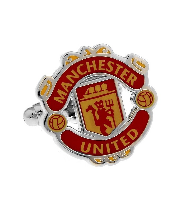 Gemelos para camisa Manchester United
