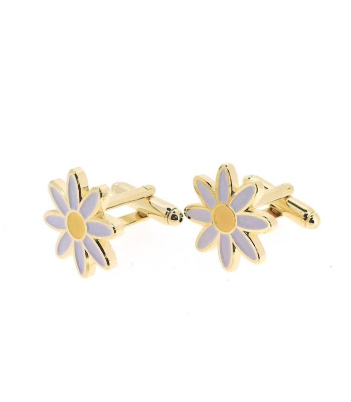 Gemelos para Camisa Margarita Requeté