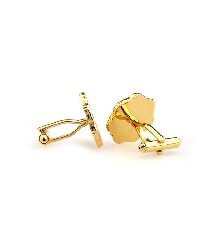 Gemelos para camisa Masonicos Manos entrelazadas