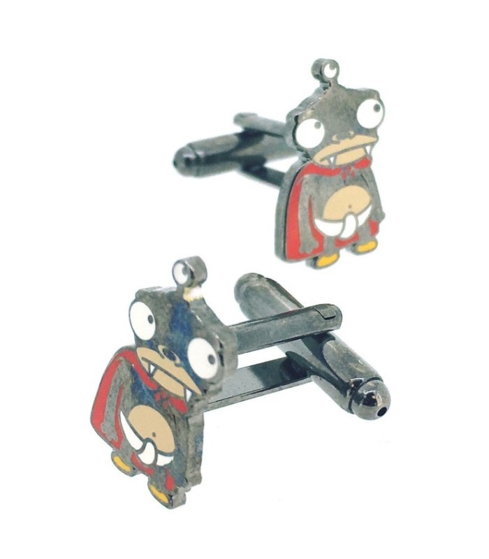 Gemelos para camisa Mordisquitos Nibbler