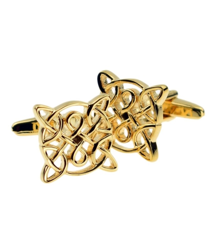 Gemelos para camisa Motivos Célticos Modelo 2